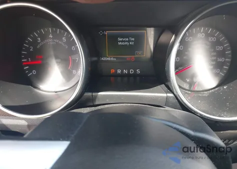 2019 Ford Mustang Ecoboost from USA, damaged, VIN 1FA6P8TH1K5197214